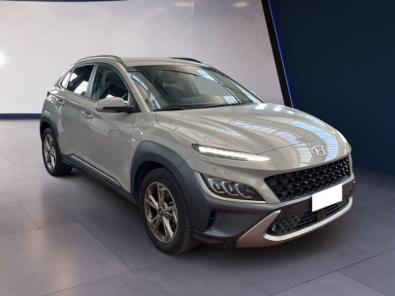 Hyundai Kona I 2021 1.0 t-gdi 48V Xline 2wd 120cv imt