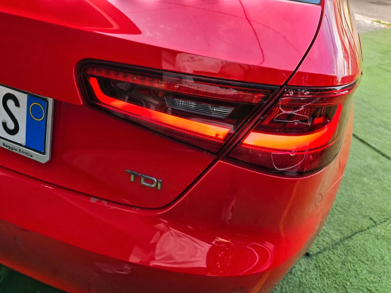Audi A3 2.0TDI 150CV -2013