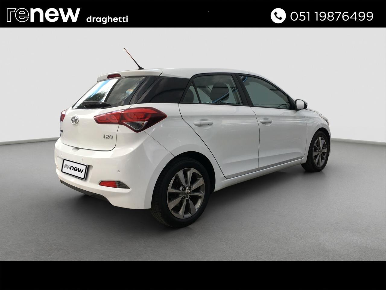Hyundai i20 1.1 CRDi 12V 5 porte Comfort