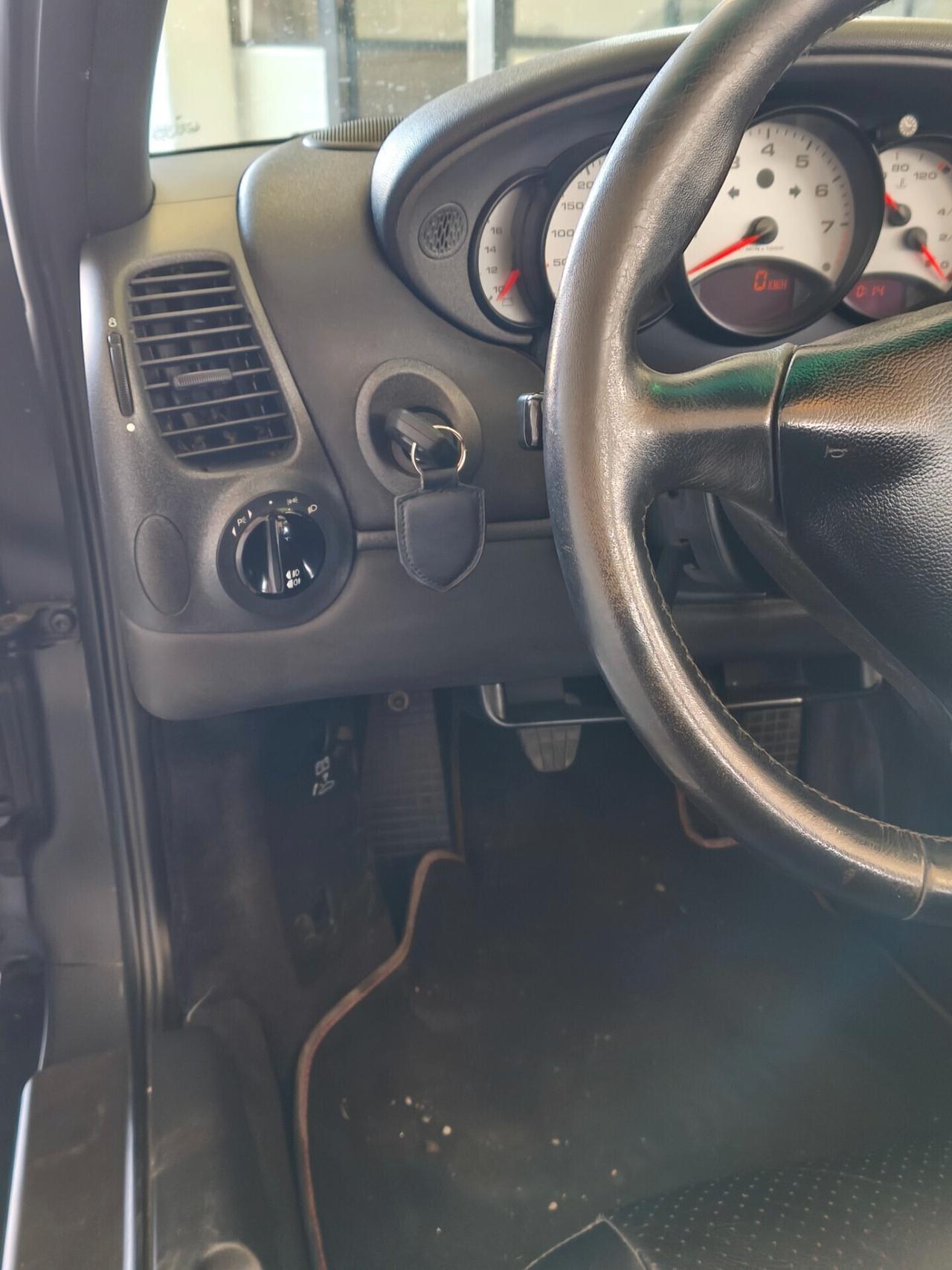 Porsche 911 Carrera cat Cabriolet