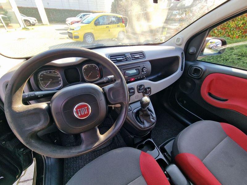 FIAT Panda 0.9 TwinAir Turbo Natural Power 5 posti
