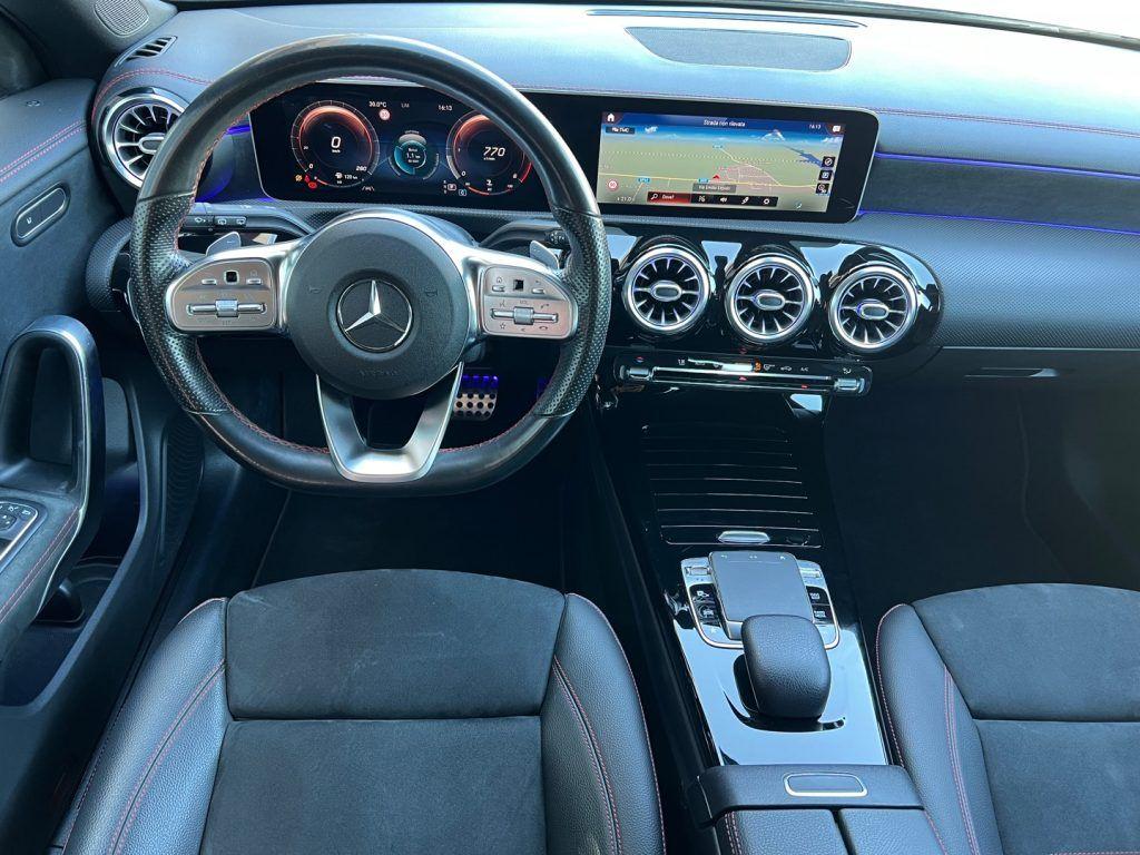 Mercedes-Benz CLA 200 d Automatic Shooting Brake Premium AMG Line