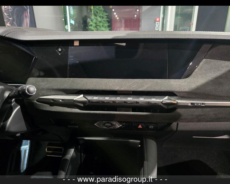 DS DS4 1.2 hybrid Etoile Alcantara 136cv auto