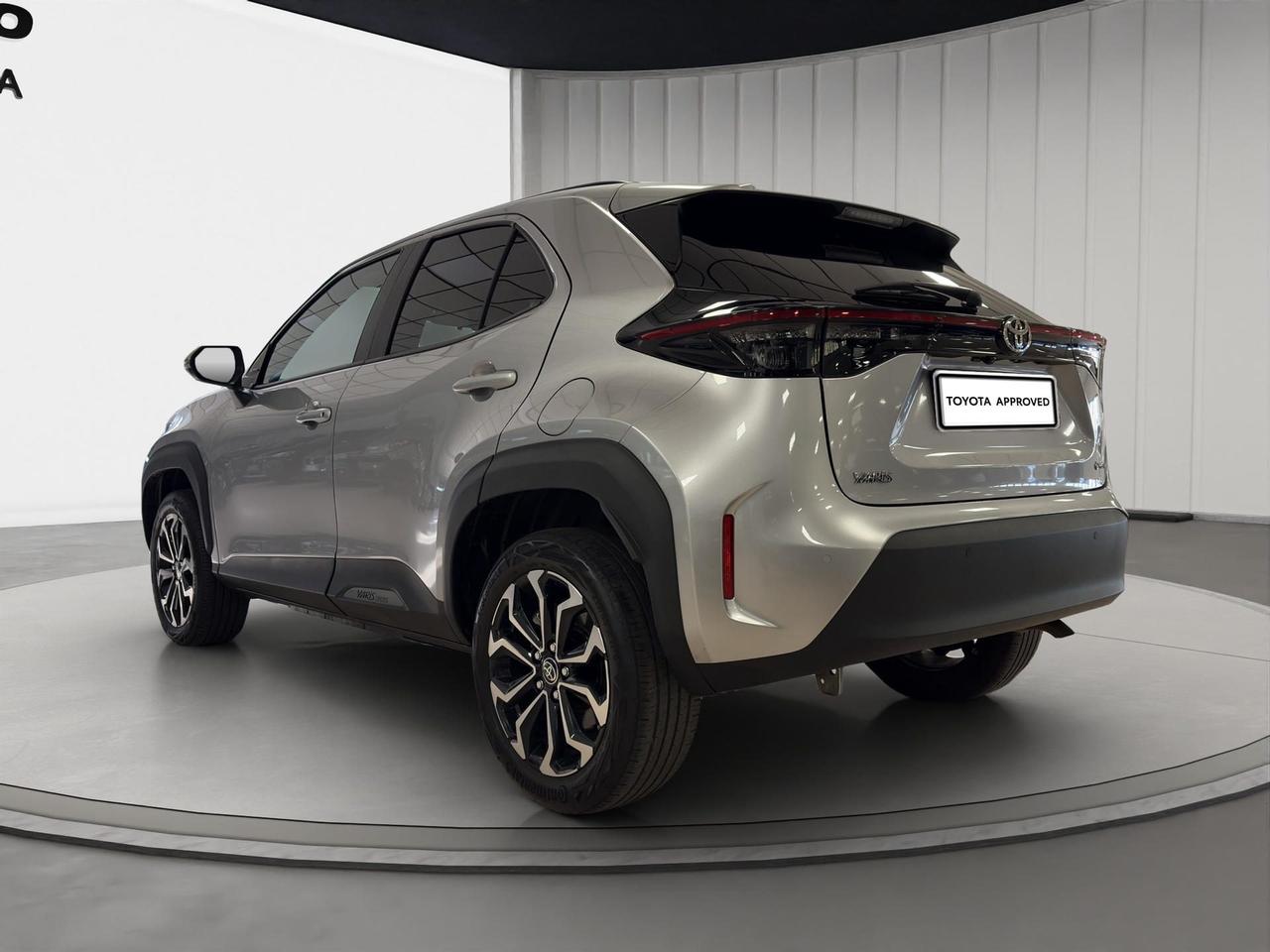 Toyota Yaris Cross 1.5h Trend fwd 115cv e-cvt