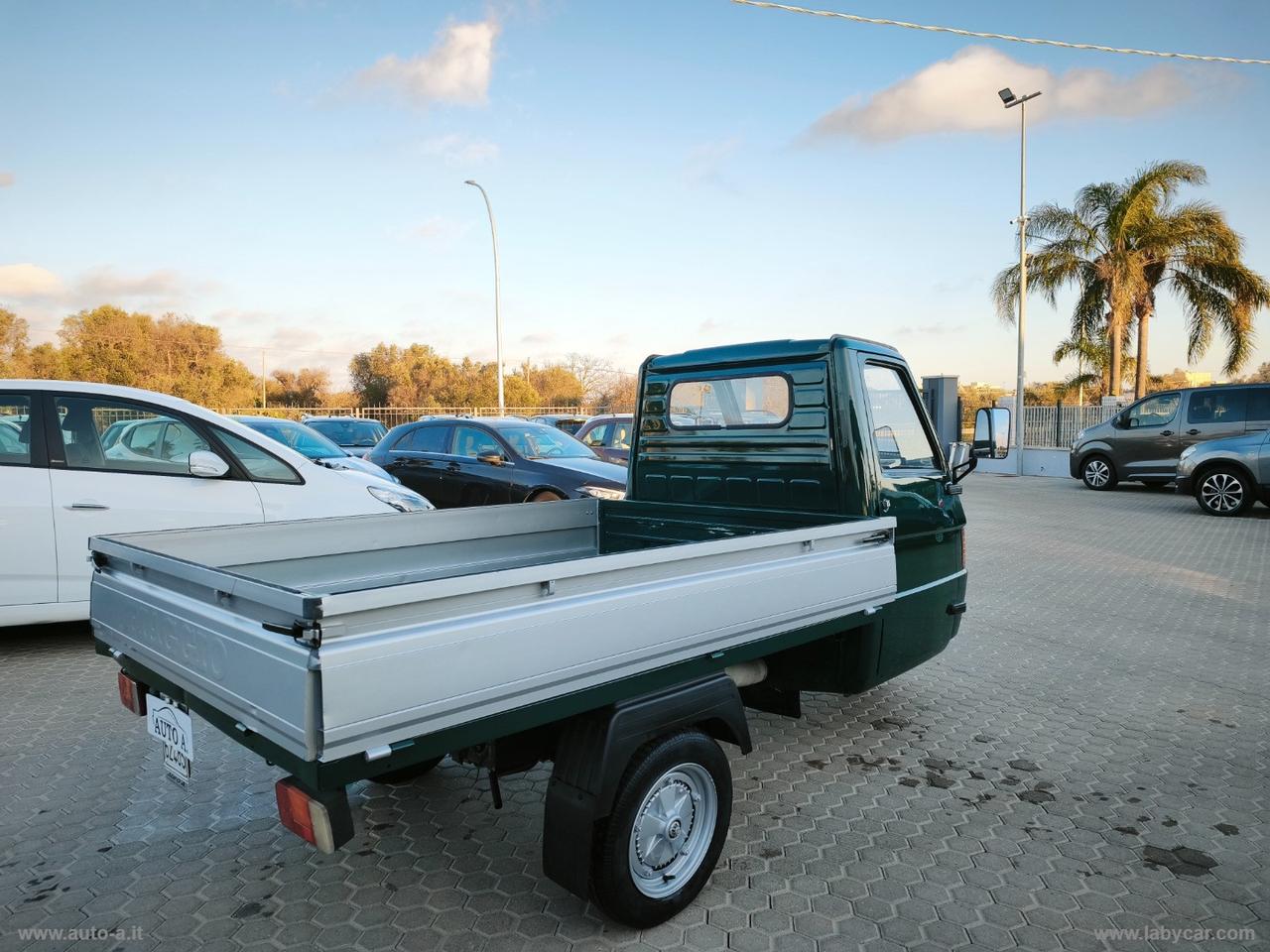 APE TM 703 CASSONE FISSO