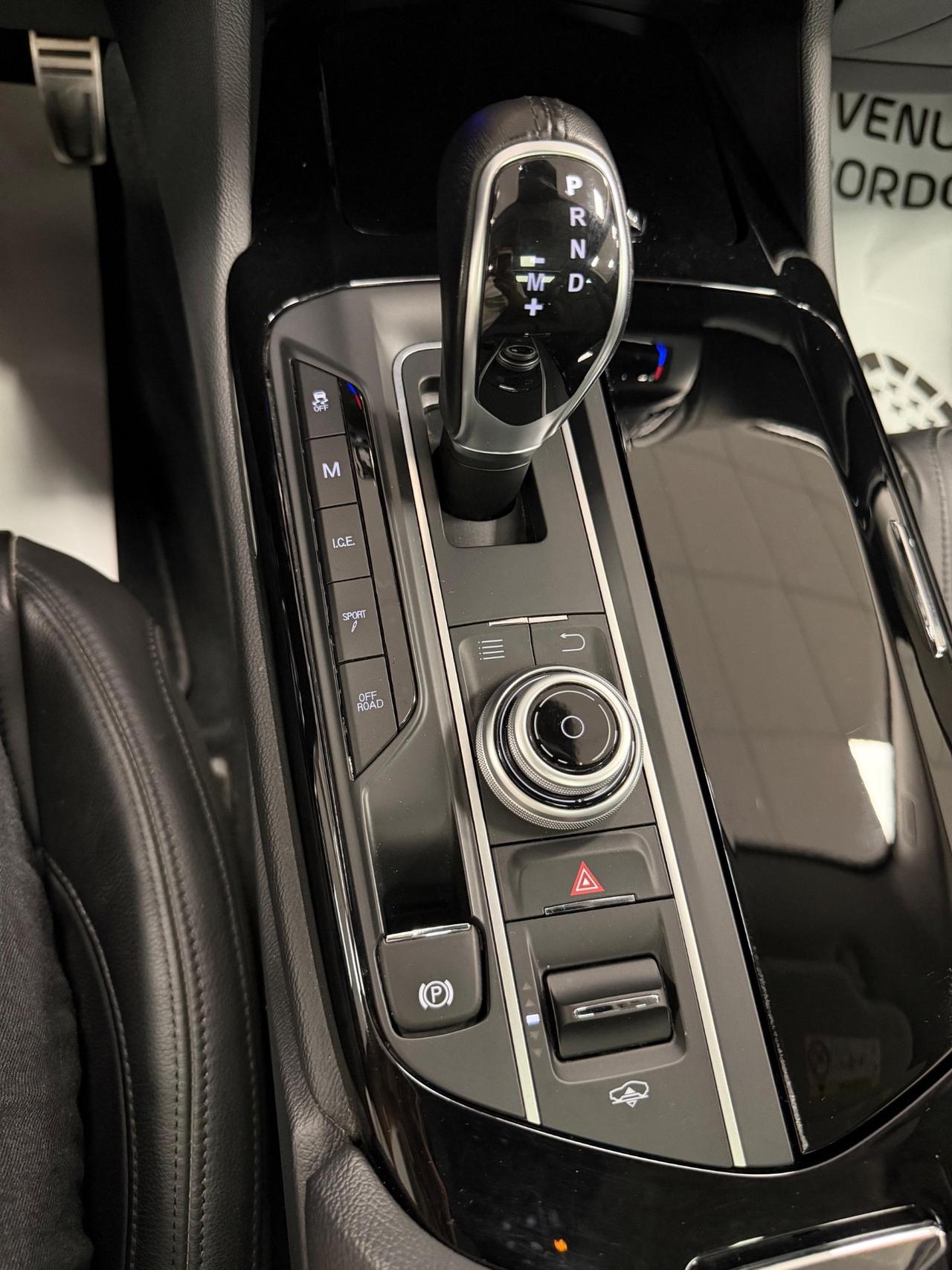 Maserati Levante V6 Diesel AWD Gransport