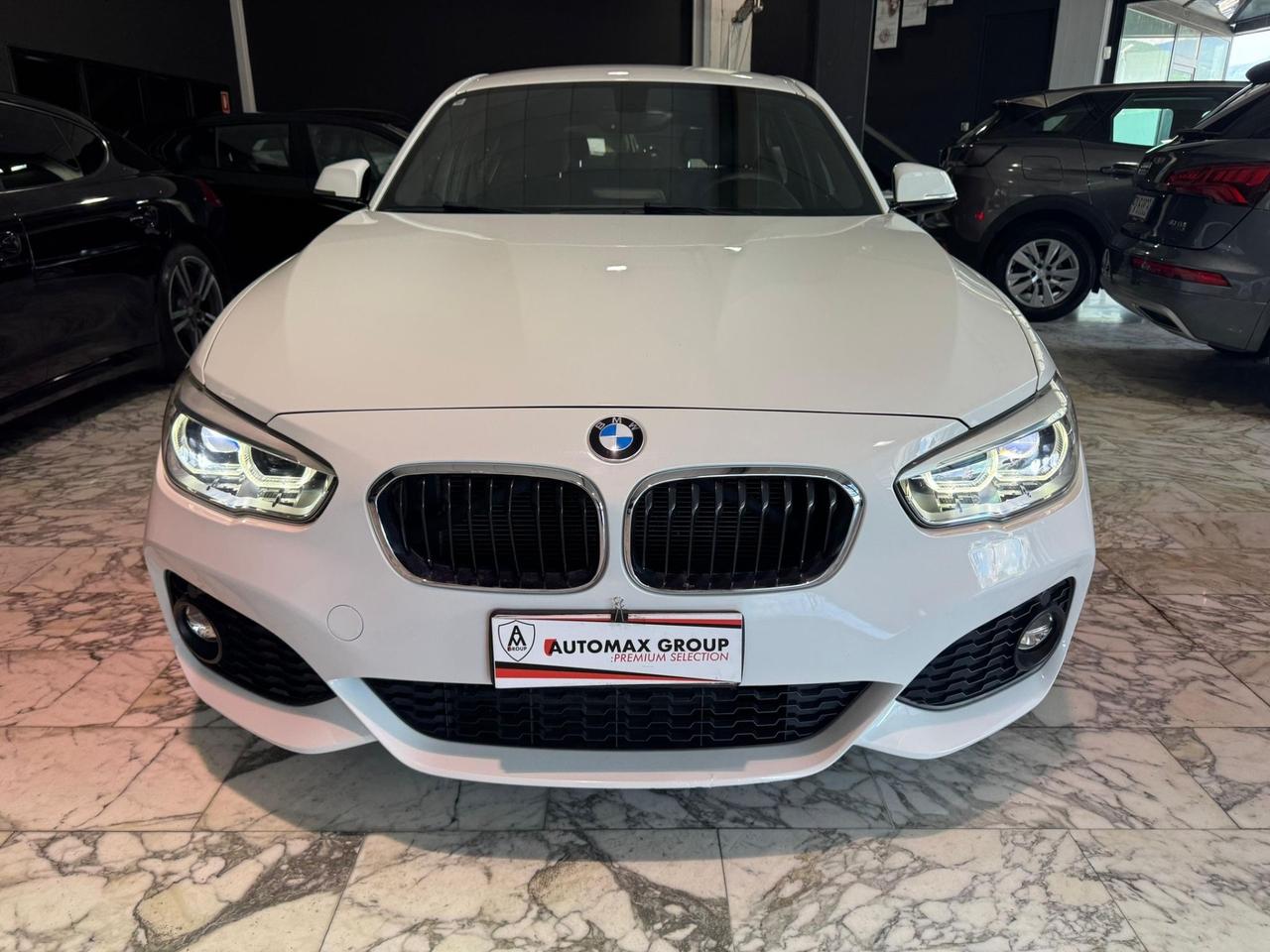 Bmw 116 116d 5p. Urban