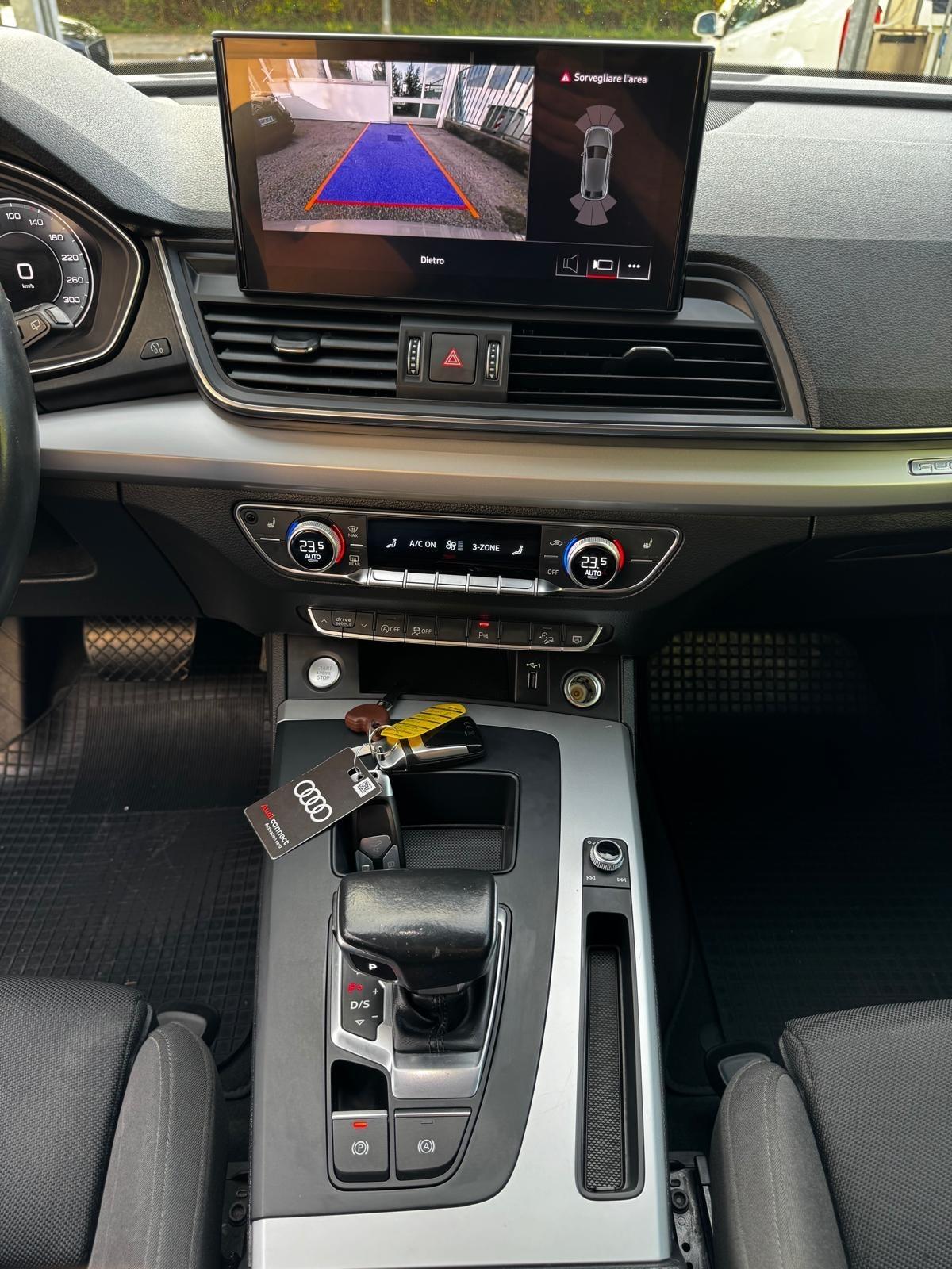 Audi Q5 SPB 40 TDI quattro S tronic Business Advanced