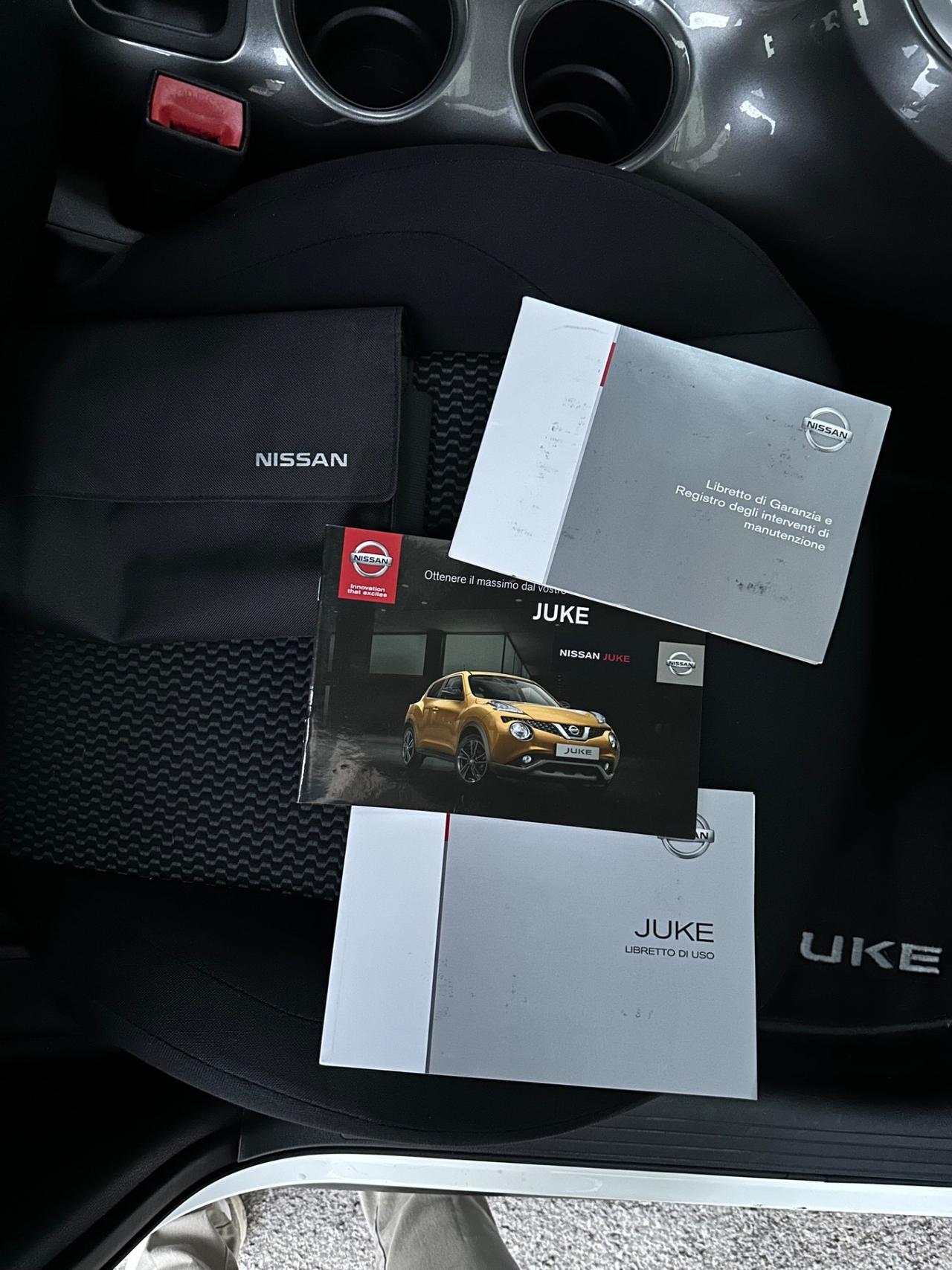 Nissan Juke 1.5 dCi 110cv Start&Stop Acenta