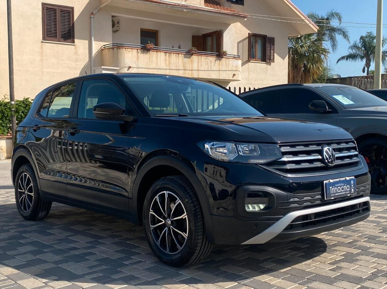 Volkswagen T-Cross Urban 1.0 TSI 95CV