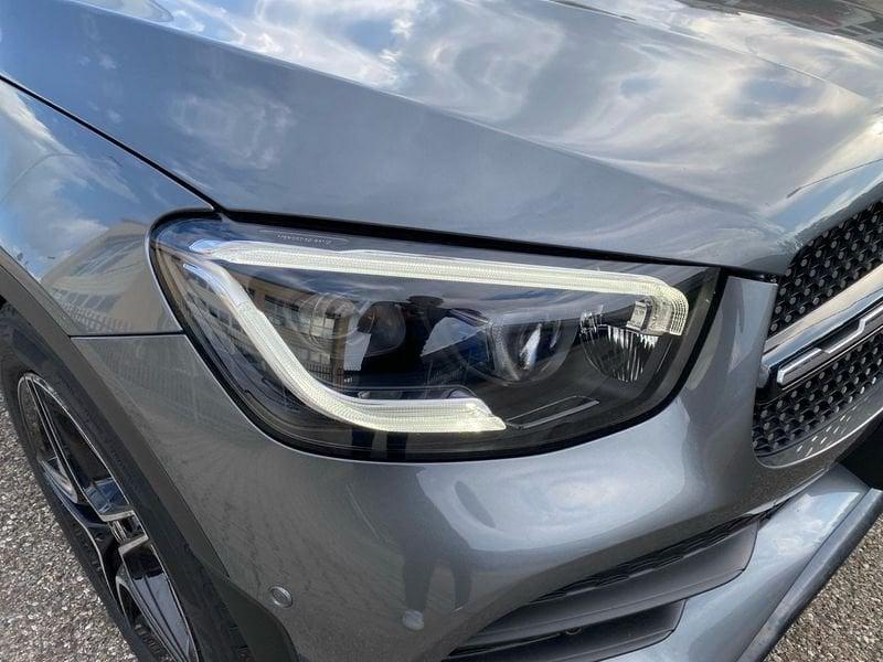 Mercedes-Benz GLC 220 d Premium Plus 4matic auto