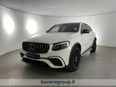 Mercedes GLC 63 AMG 63 AMG S 4Matic 9G-Tronic