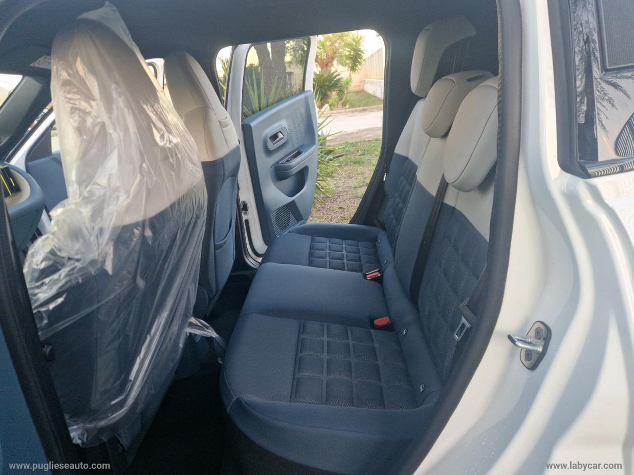 FIAT Grande Panda 1.2 S&S Hybrid La Prima