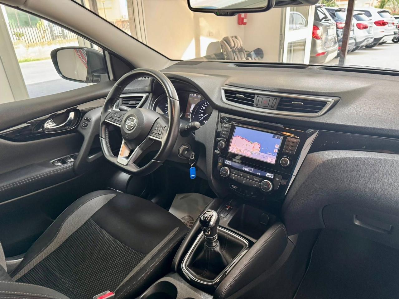 Nissan Qashqai 1.5 dCi 115 CV Business