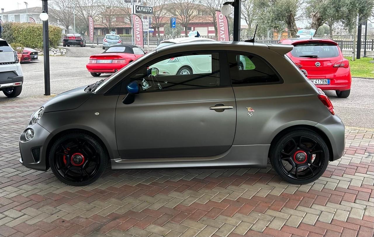 Abarth 595 F595 1.4 Turbo T-Jet 165 CV