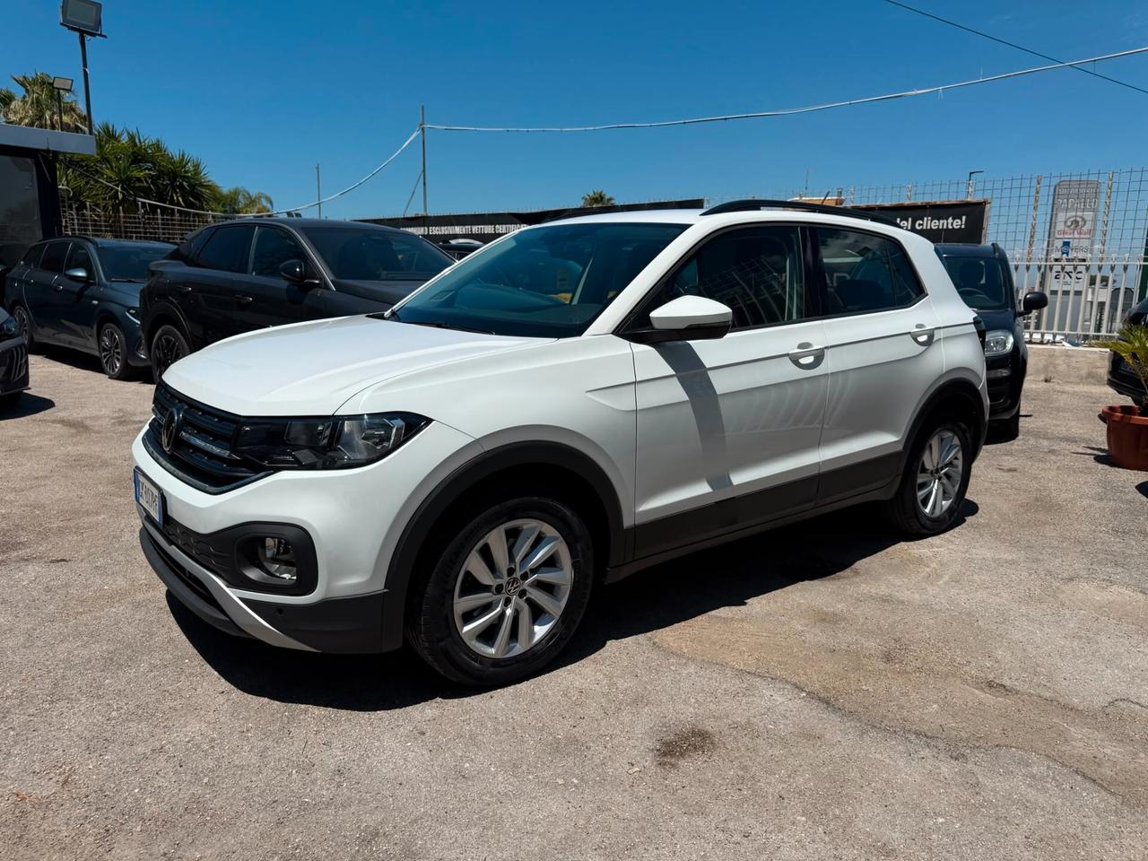 Volkswagen T-Cross 2022 1.0 TSI 95cv Sport 43000KM