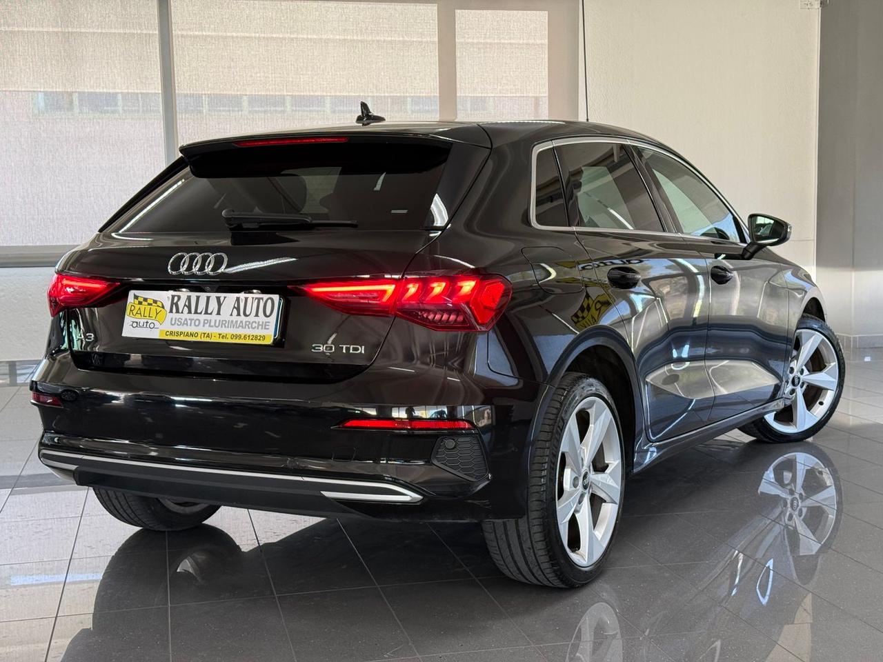 Audi A3 2.0 30 TDI Business Advanced #50947