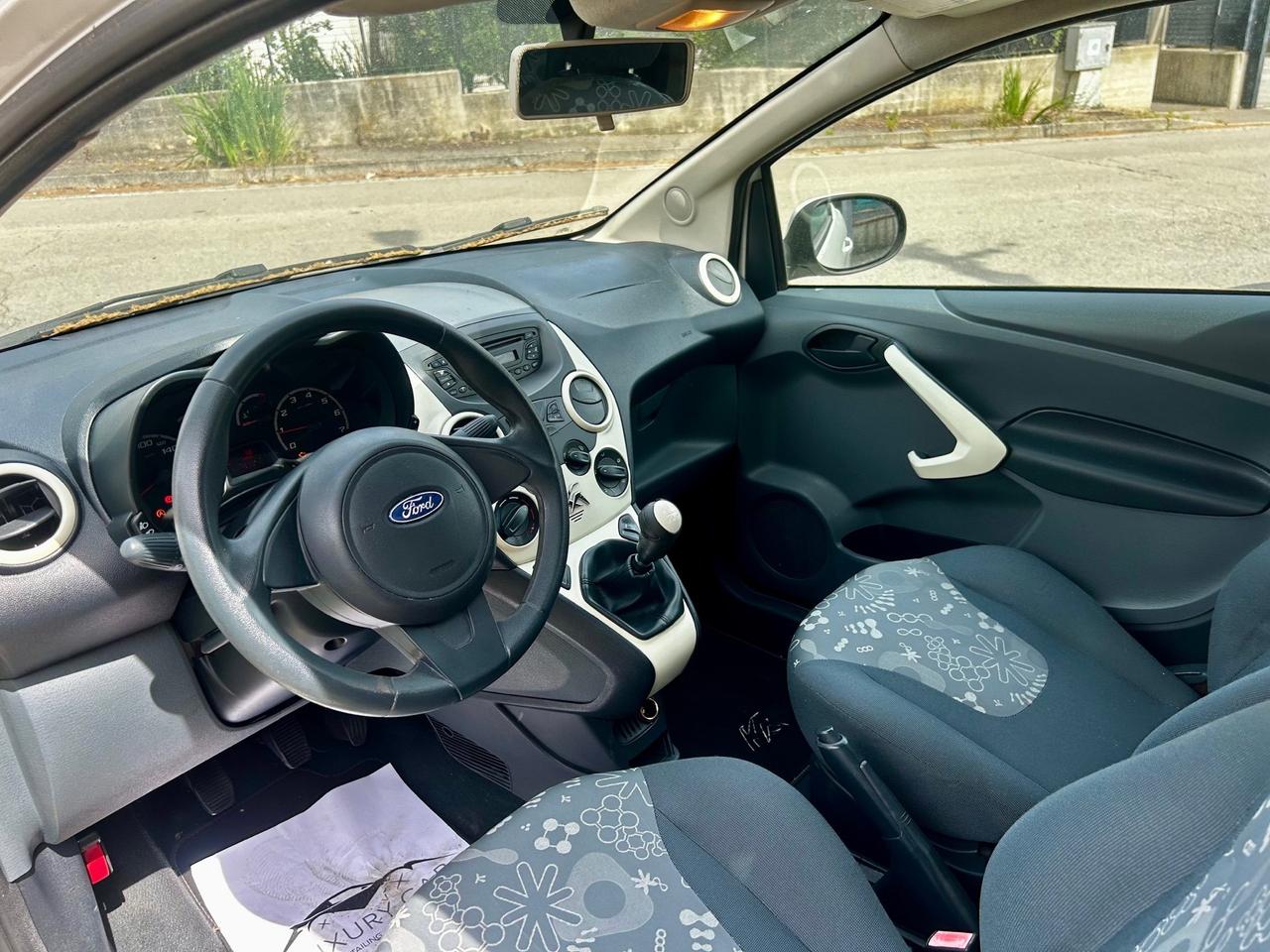 FORD Ka+ 1.3 TDCi 75CV Titanium - MOTORE NUOVO !!