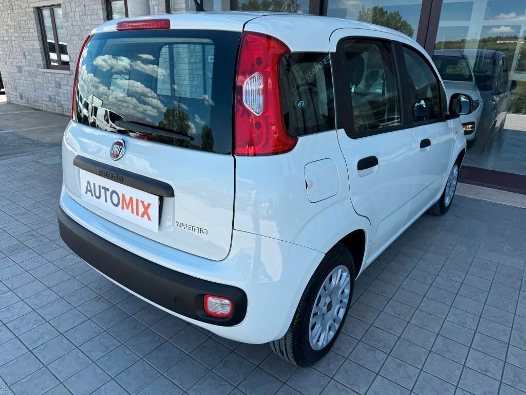 Fiat Panda 1.0 Hybrid S&s 70cv
