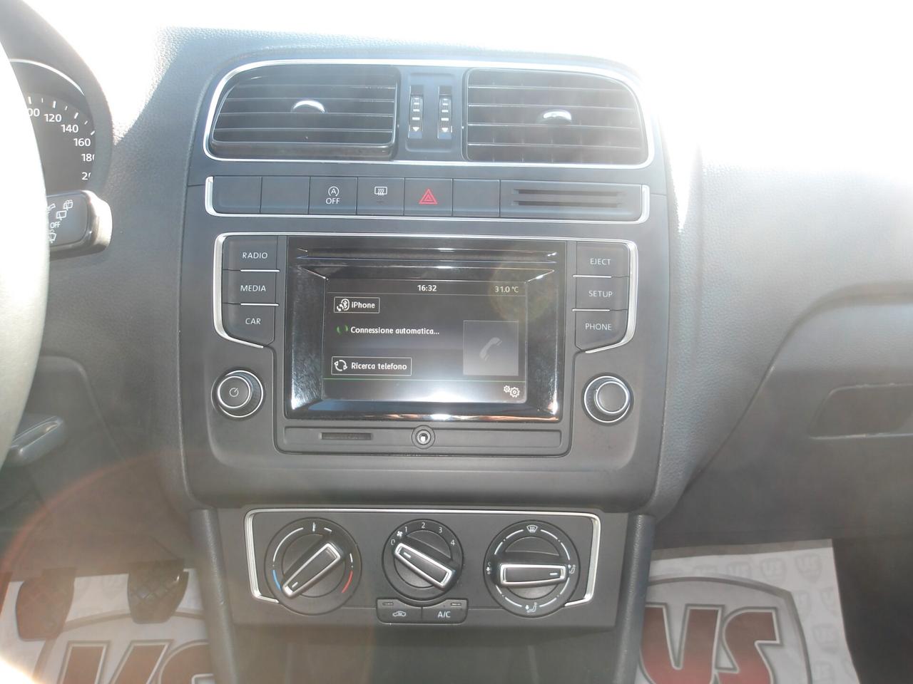 VOLKSWAGEN POLO 1.4 TDI-GARANZIA FULL
