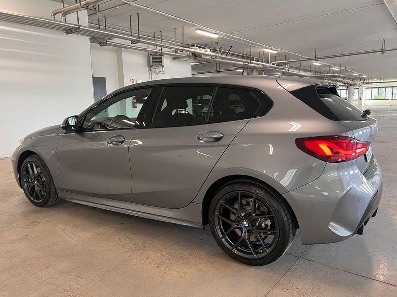 BMW Serie 1 F40 Benzina 120i Msport auto