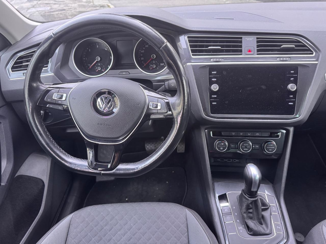 Volkswagen Tiguan 2.0 TDI SCR DSG garanzia 12 mesi