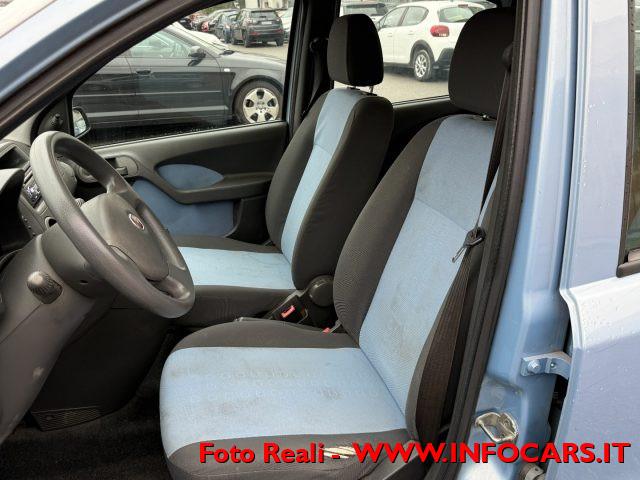 FIAT Panda 1.2 60 cv Natural Power