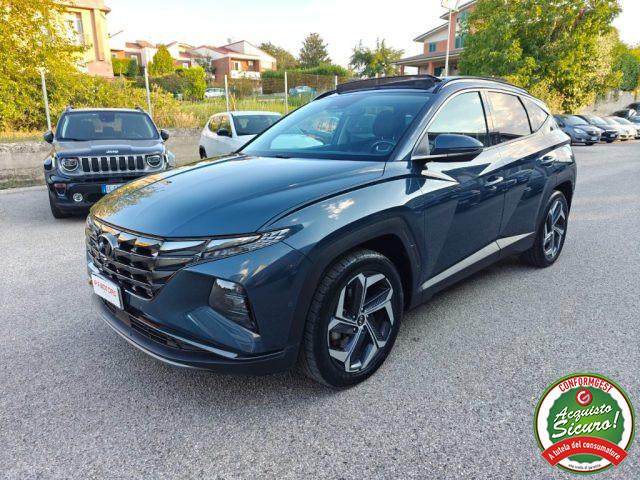 HYUNDAI Tucson 1.6 T-GDI 48V XTech