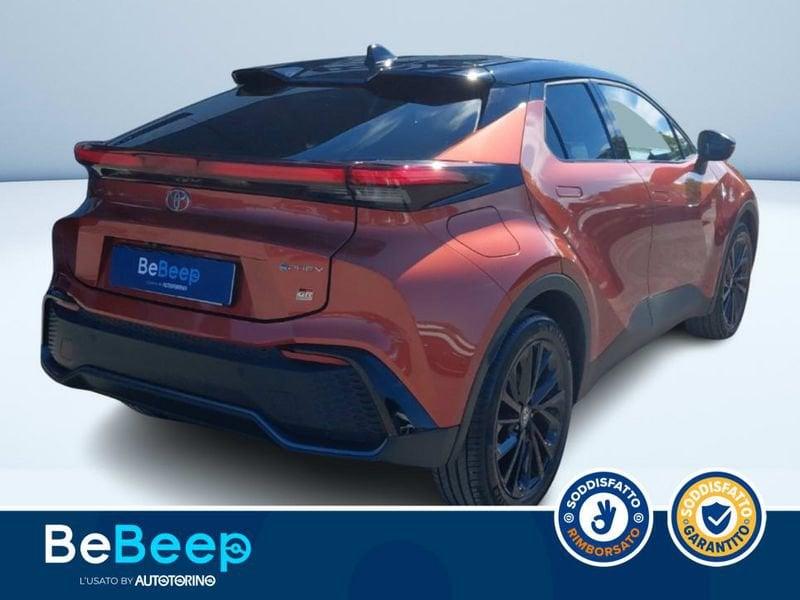 Toyota C-HR Plug-in 2.0 PHEV GR SPORT FWD E-CVT