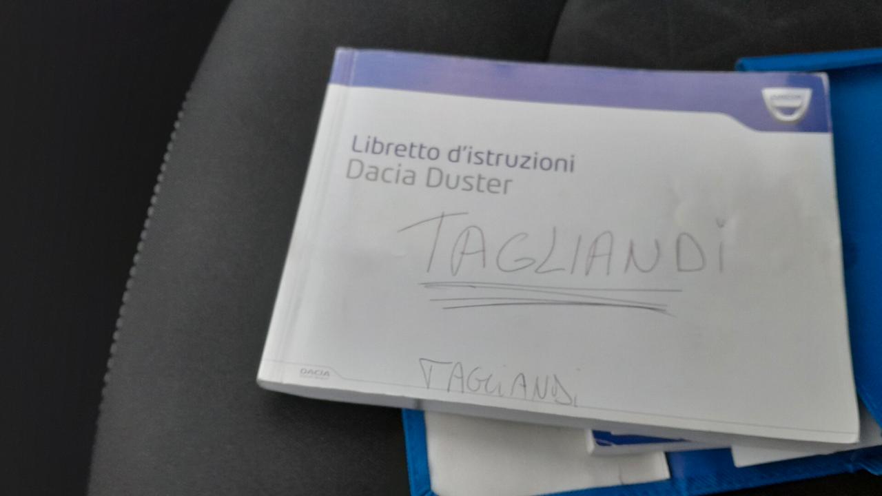 Dacia Duster 1.5 dCi 110CV Start&Stop 4x2 Lauréate