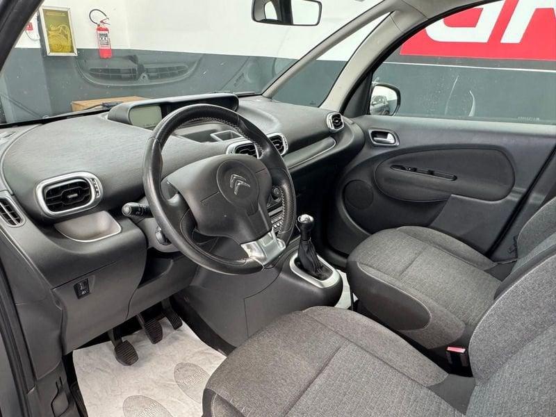 Citroën C3 Picasso C3 Picasso 1.4 Exclusive 95cv