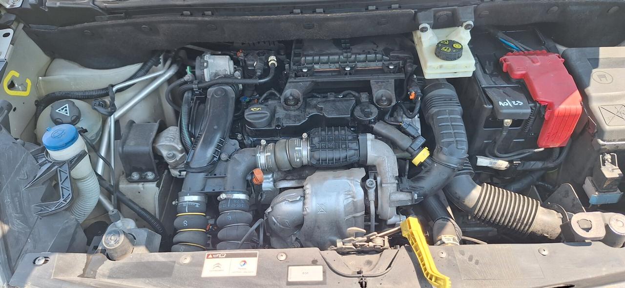Citroen Berlingo Multispace BlueHDi 100 5 posti Feel Combi N1 AUTOCARRO
