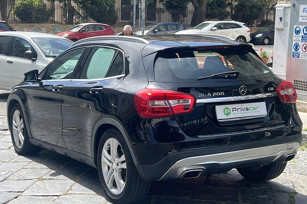 MERCEDES GLA 200 CDI Sport