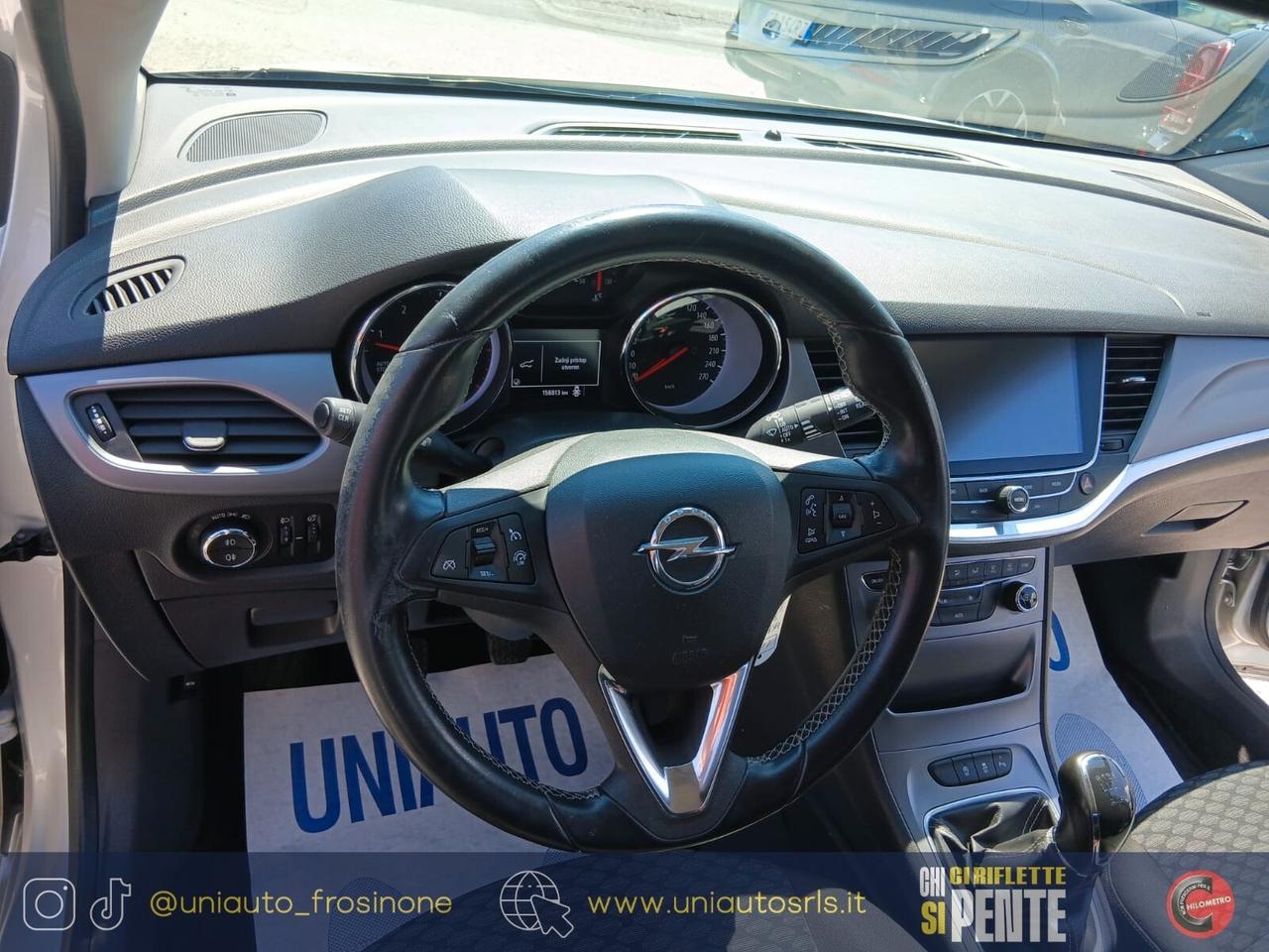 Opel Astra 1.6 CDTi 110CV Start&Stop 5 porte Innovation