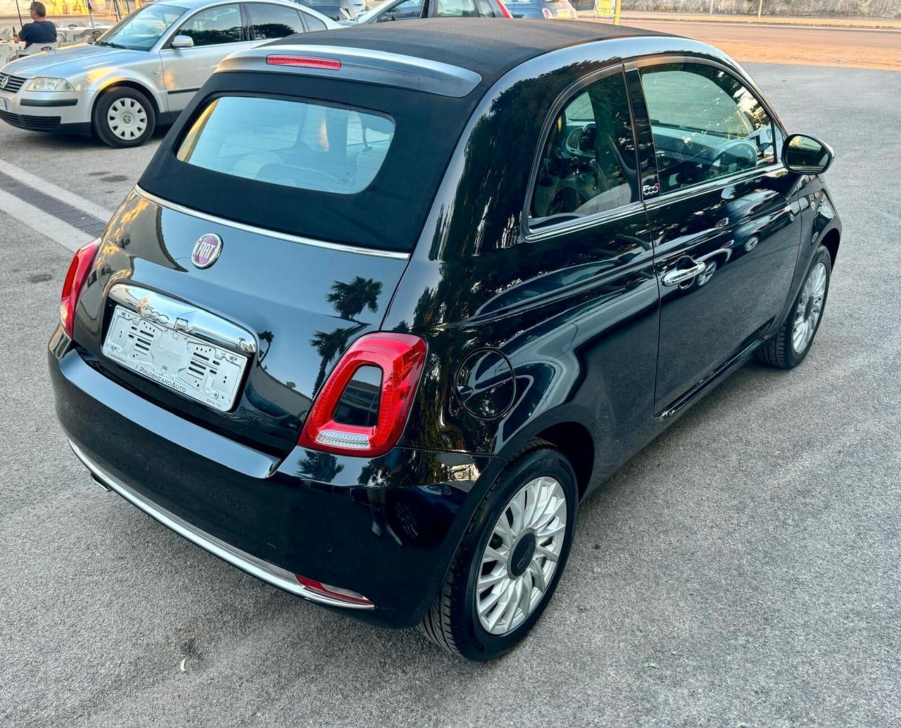 Fiat 500 C 500C 1.2 69CV - Lounge