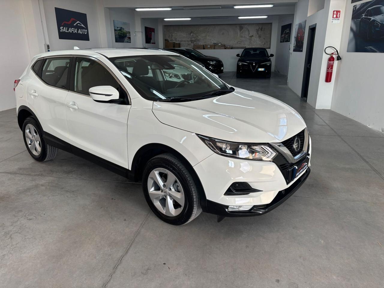 Nissan Qashqai 1.5 dCi
