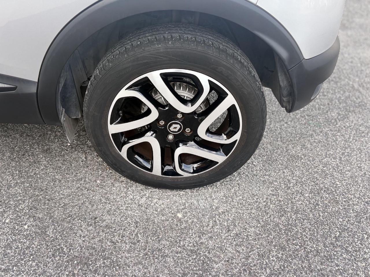 Renault Captur 1.5 Diesel 110CV E6 - 2016