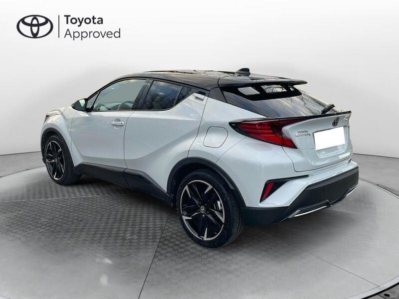 Toyota C-HR C-HR 2.0 Hybrid E-CVT GR Sport KM 24000
