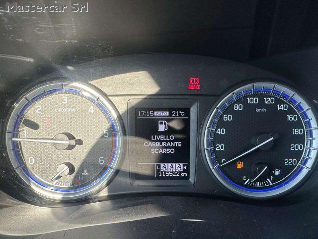 SUZUKI SX4 S-Cross S-Cross 4WD 1.6 ddis Allgrip Top - FM187LC