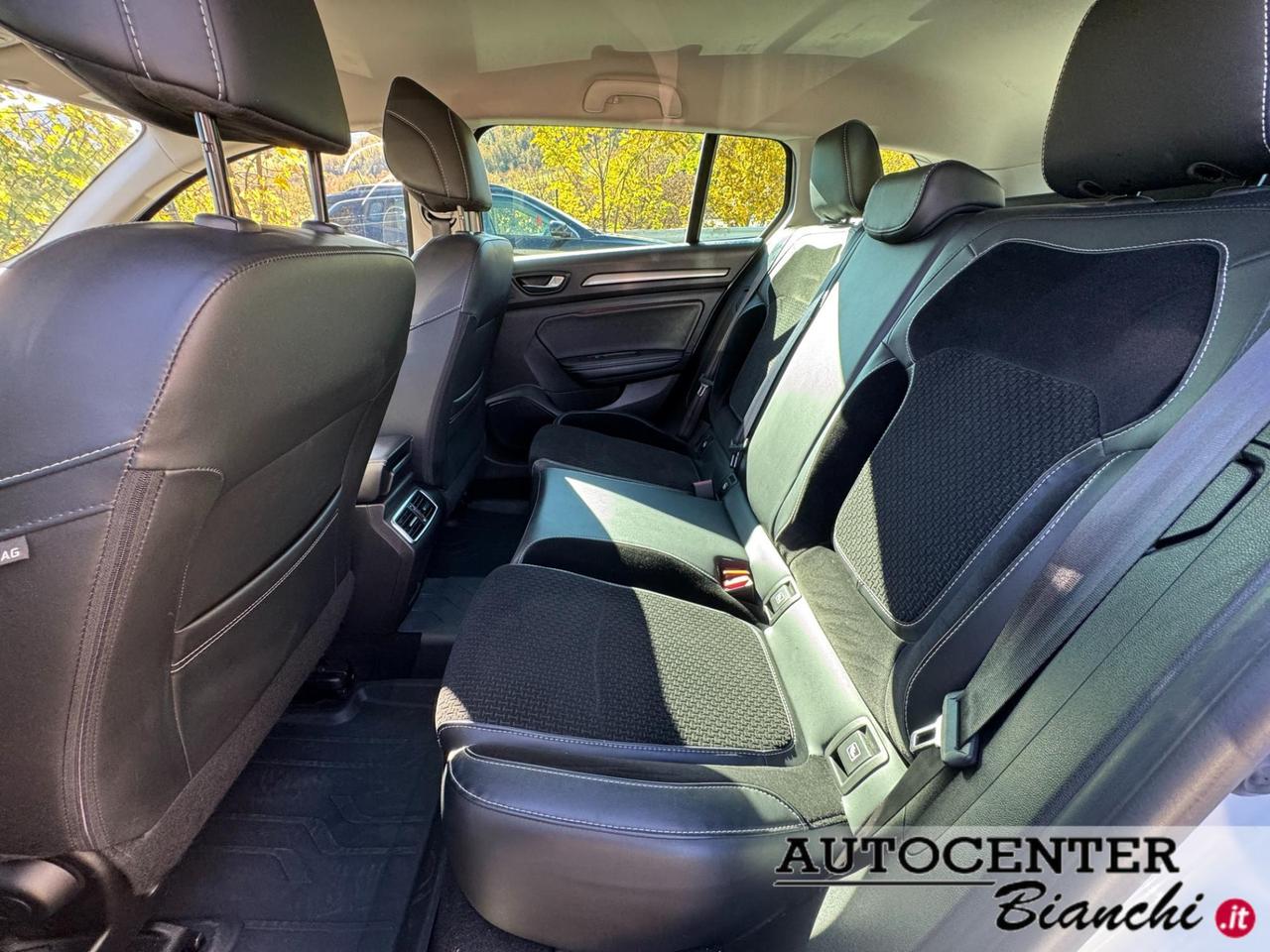 Renault Megane Sporter 1.5 blue dci Intens 115cv edc my19