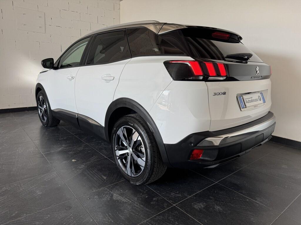 Peugeot 3008 1.5 BlueHDi Allure