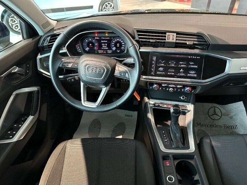 Audi Q3 Q3 SPB 35 TDI S tronic Business Plus