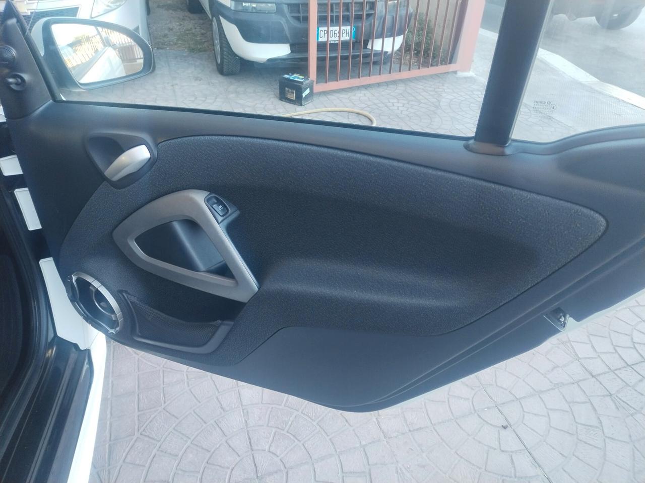 Smart ForTwo 800 40 kW coupé pulse cdi