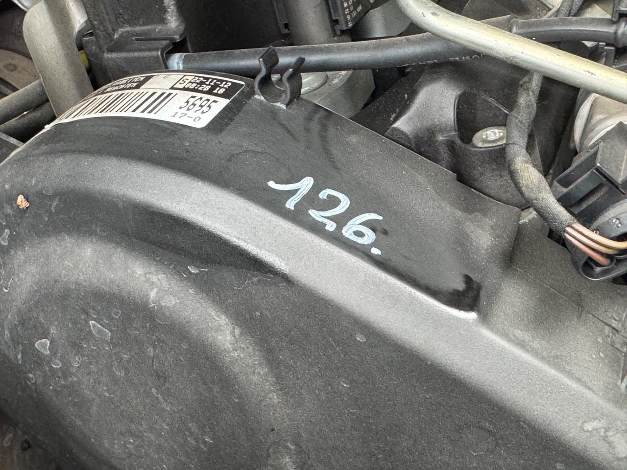 Volkswagen Polo 1.2 TDI DPF 5 p. Neopatentati