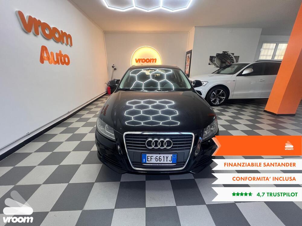 AUDI A3 2.0 TDI F.AP. Ambiente