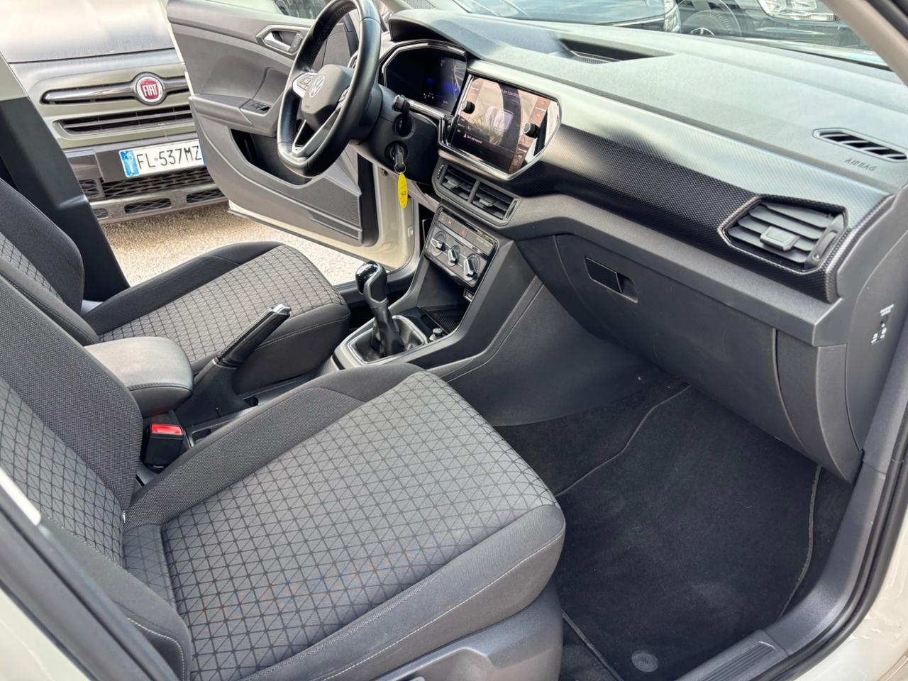 VW T-CROSS 1.0 95CV PERFETTO 70.000KM