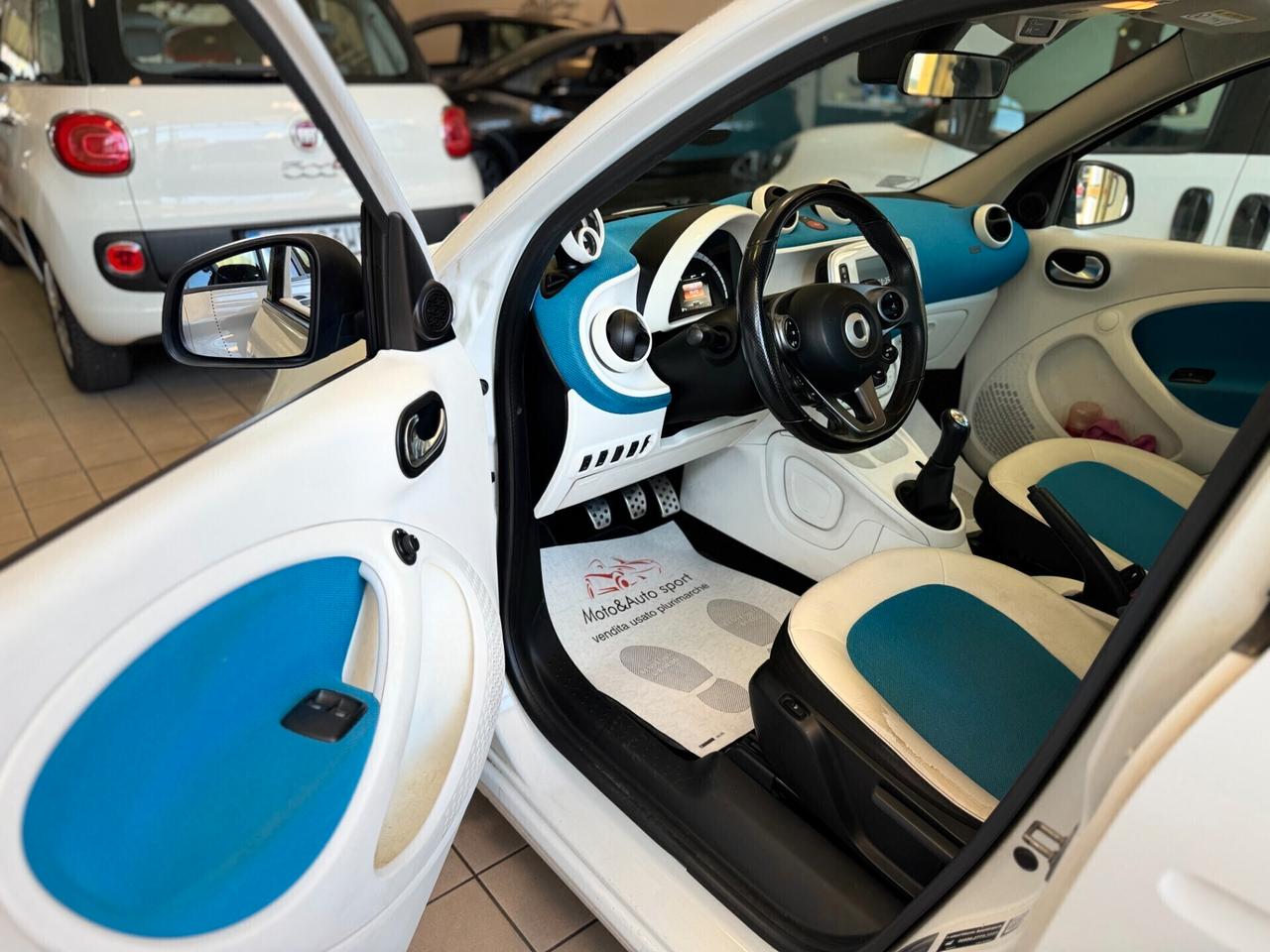 Smart ForFour 70 1.0 Proxy-FINANZIABILE