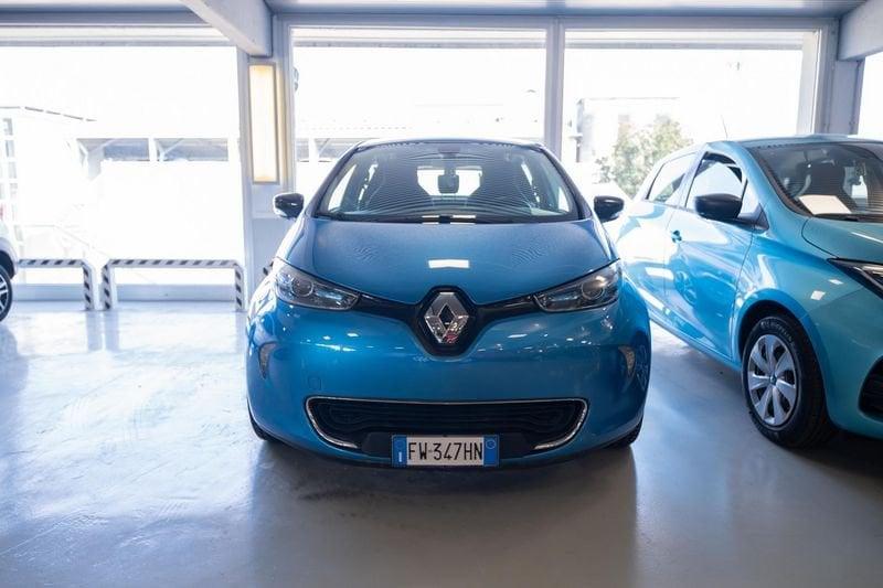 Renault ZOE Intens R110 Flex 108cv