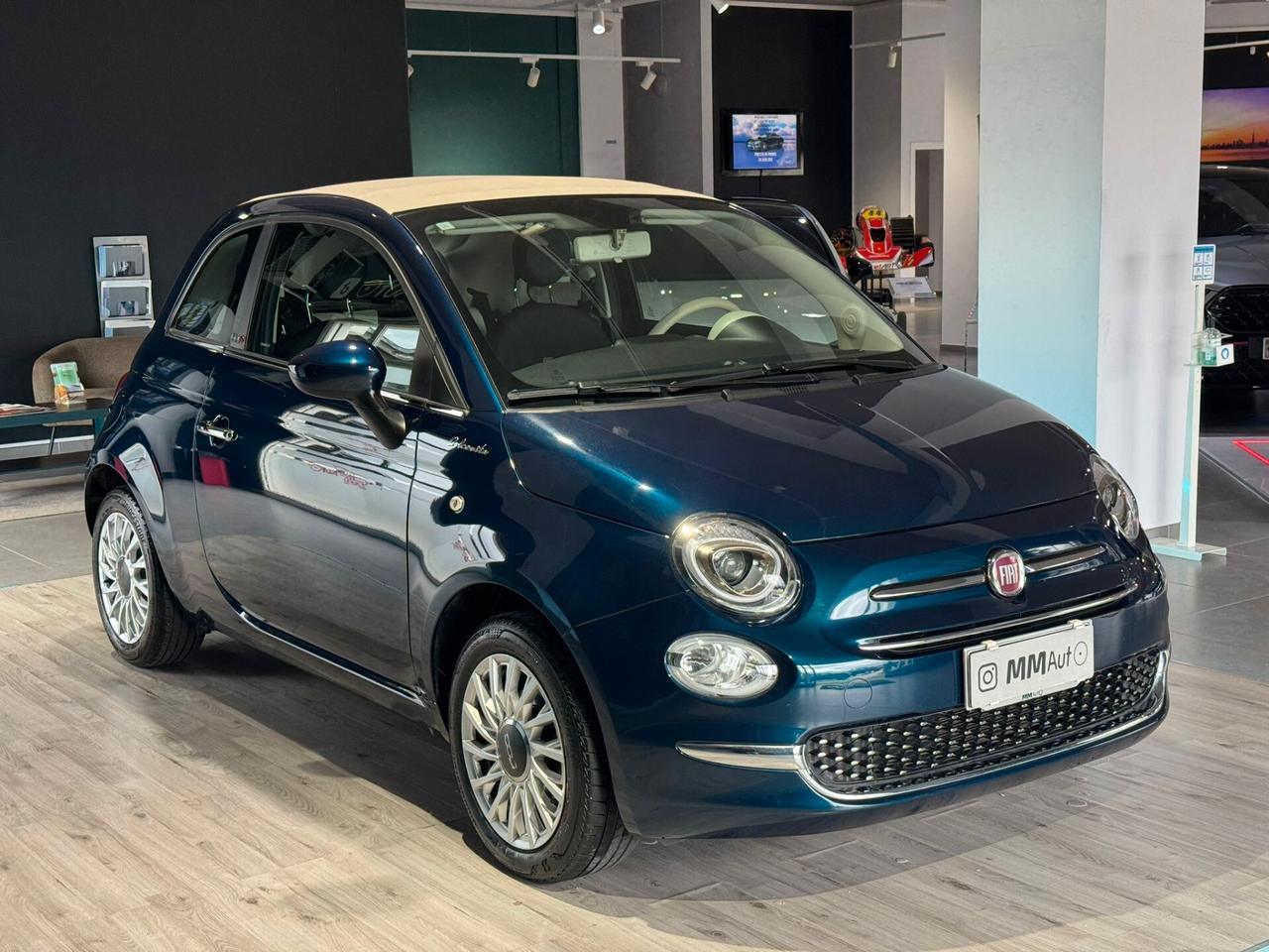Fiat 500 C 1.0 Hybrid Dolcevita