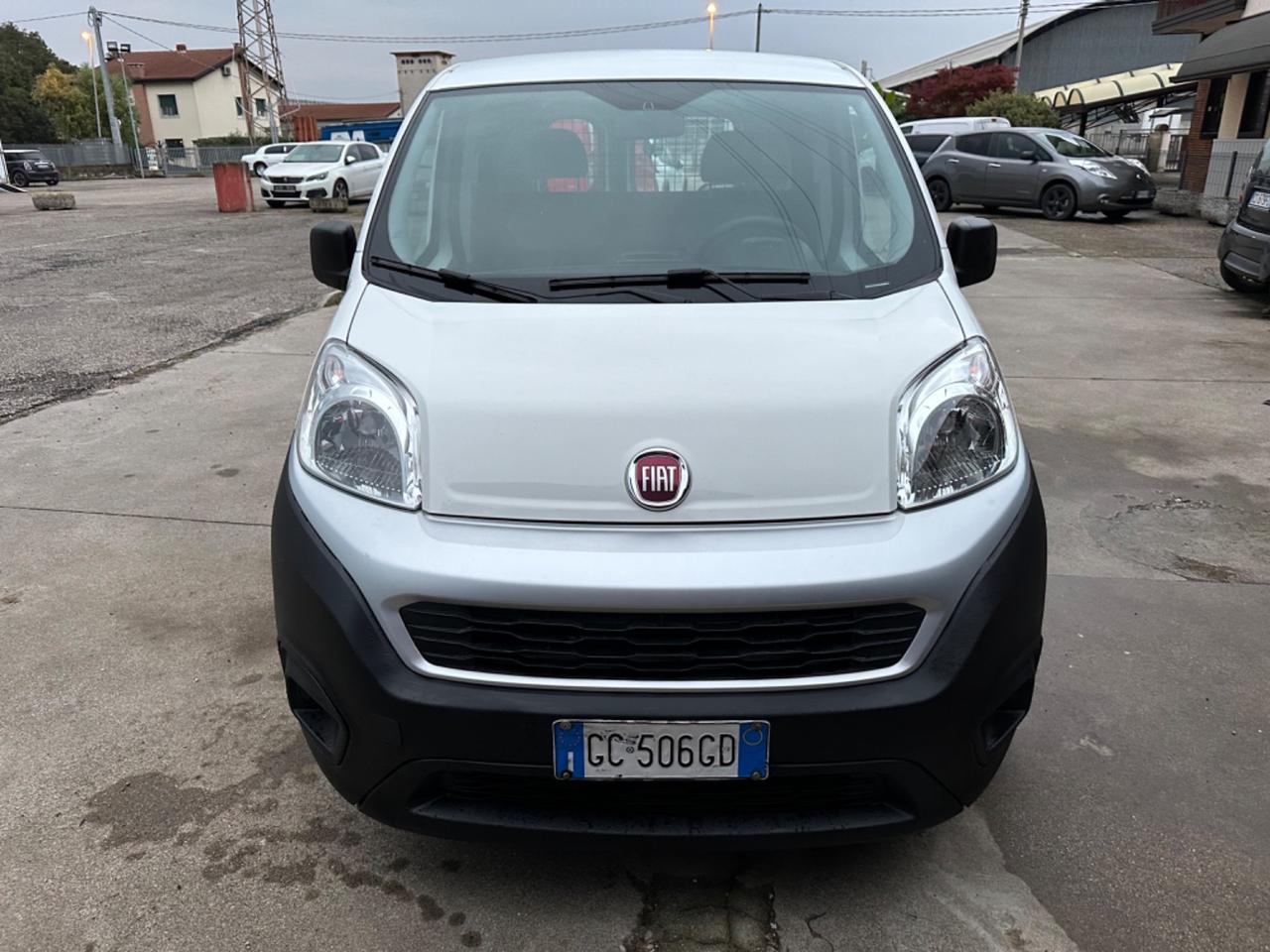 Fiat Fiorino 1.3 MJT 95CV Cargo Adventure